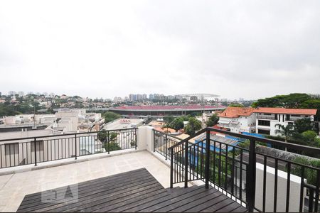 Apartamento para alugar com 120m², 2 quartos e 2 vagascobertura