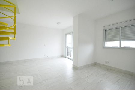 sala de apartamento para alugar com 2 quartos, 120m² em Jardim Leonor, São Paulo
