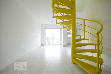 sala de apartamento para alugar com 2 quartos, 120m² em Jardim Leonor, São Paulo