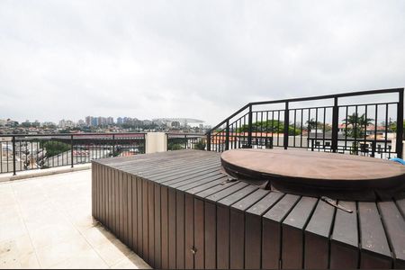 Apartamento para alugar com 120m², 2 quartos e 2 vagascobertura