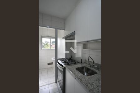 Cozinha de apartamento para alugar com 2 quartos, 120m² em Jardim Leonor, São Paulo