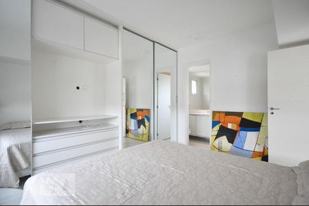 Apartamento para alugar com 120m², 2 quartos e 2 vagassuíte 