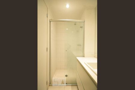 detalhe do banheiro de apartamento para alugar com 2 quartos, 120m² em Jardim Leonor, São Paulo