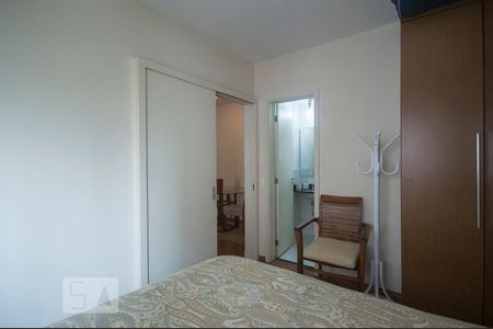 Suíte de apartamento para alugar com 1 quarto, 54m² em Cidade Monções, São Paulo