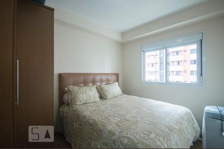 Suíte  de apartamento para alugar com 1 quarto, 54m² em Cidade Monções, São Paulo