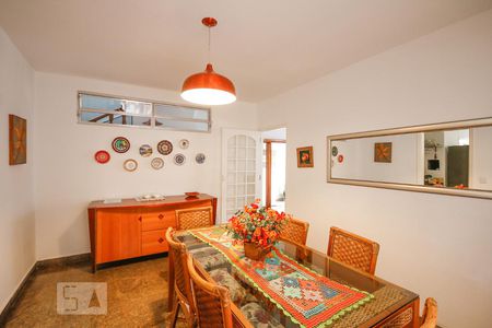 Sala de Jantar de casa à venda com 4 quartos, 340m² em Ipiranga, São Paulo