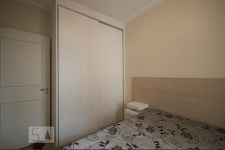 Quarto 01 de apartamento para alugar com 2 quartos, 56m² em Vila Mascote, São Paulo