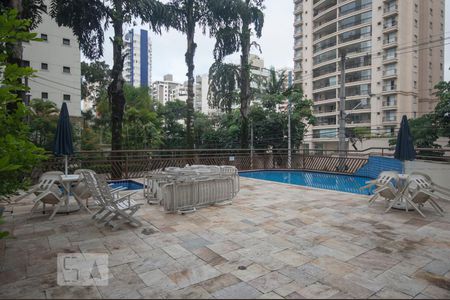 Apartamento para alugar com 56m², 2 quartos e 1 vaga Apartamento para alugar com 56m², 2 quartos e 1 vagaPiscina