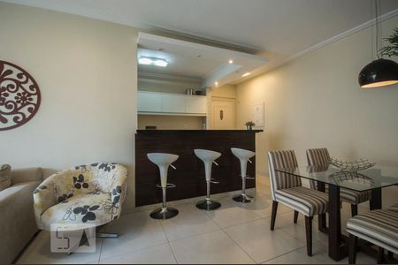 Apartamento para alugar com 56m², 2 quartos e 1 vaga Apartamento para alugar com 56m², 2 quartos e 1 vagaSala