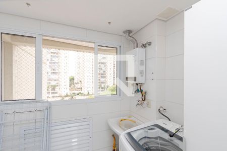 Apartamento à venda com 99m², 3 quartos e 2 vagas Apartamento à venda com 99m², 3 quartos e 2 vagasÁrea de Serviço