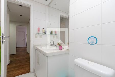 Apartamento à venda com 99m², 3 quartos e 2 vagas Apartamento à venda com 99m², 3 quartos e 2 vagasBanheiro