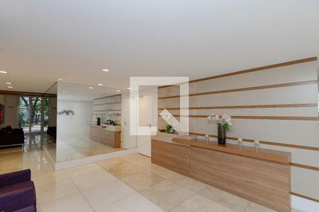 Apartamento à venda com 99m², 3 quartos e 2 vagas Apartamento à venda com 99m², 3 quartos e 2 vagasHall de Entrada