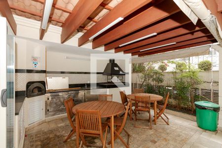 Apartamento à venda com 99m², 3 quartos e 2 vagas Apartamento à venda com 99m², 3 quartos e 2 vagasChurrasqueira