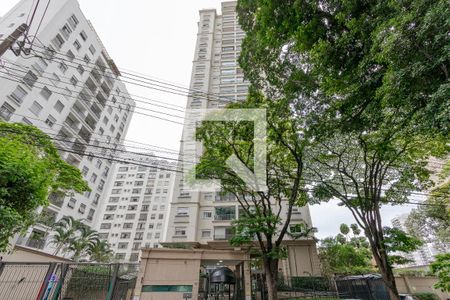 Apartamento à venda com 99m², 3 quartos e 2 vagas Apartamento à venda com 99m², 3 quartos e 2 vagasFachada