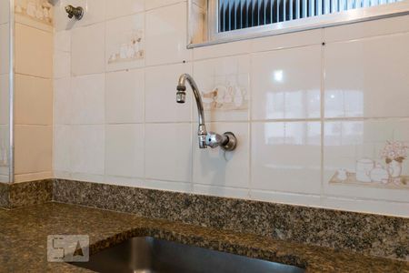 Apartamento para alugar com 57m², 1 quarto e sem vagaCozinha (Torneira)