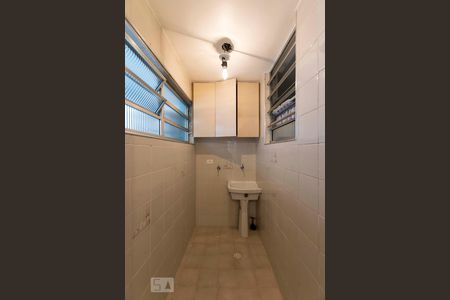 Apartamento para alugar com 57m², 1 quarto e sem vagaLavanderia