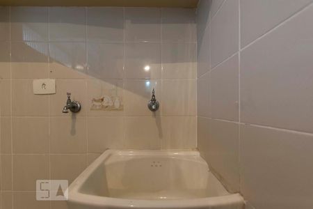 Apartamento para alugar com 57m², 1 quarto e sem vagaLavanderia (Torneira)