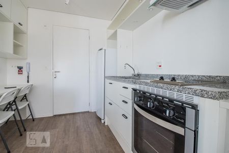 Studio para alugar com 32m², 1 quarto e 1 vagaCozinha