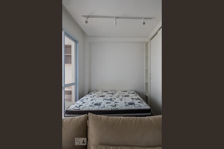 Studio para alugar com 32m², 1 quarto e 1 vagaQuarto