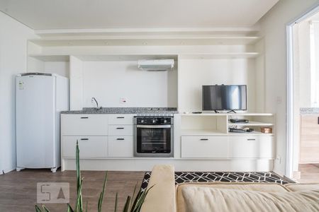 Studio para alugar com 32m², 1 quarto e 1 vagaCozinha