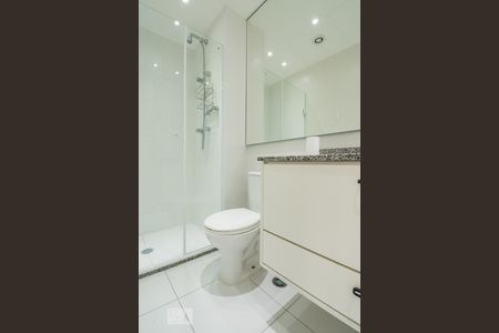 Studio para alugar com 32m², 1 quarto e 1 vagaBanheiro