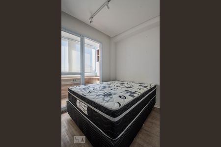 Studio para alugar com 32m², 1 quarto e 1 vagaQuarto