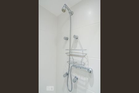 Studio para alugar com 32m², 1 quarto e 1 vagaChuveiro