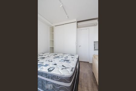 Studio para alugar com 32m², 1 quarto e 1 vagaQuarto