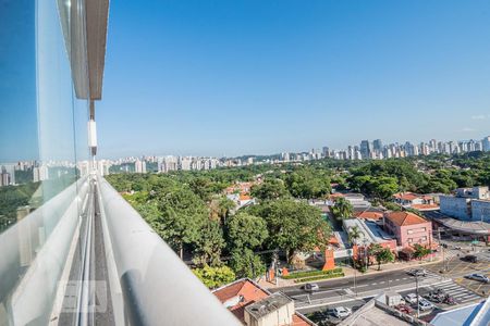 Studio para alugar com 32m², 1 quarto e 1 vagaVista Varanda