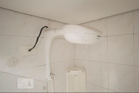 Apartamento para alugar com 44m², 1 quarto e 1 vaga Apartamento para alugar com 44m², 1 quarto e 1 vagaBanheiro
