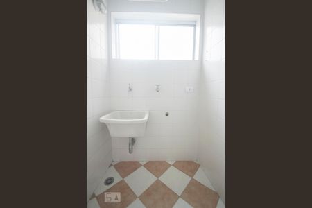 Área Serviço de apartamento para alugar com 1 quarto, 44m² em Campo Belo, São Paulo
