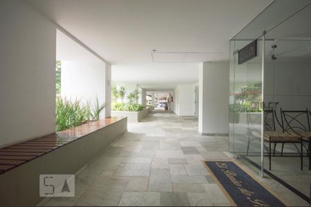 Apartamento para alugar com 44m², 1 quarto e 1 vaga Apartamento para alugar com 44m², 1 quarto e 1 vagaAcesso