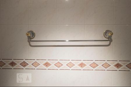 Apartamento para alugar com 44m², 1 quarto e 1 vaga Apartamento para alugar com 44m², 1 quarto e 1 vagaBanheiro