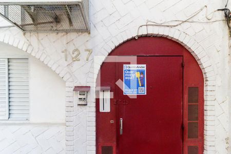 Apartamento para alugar com 45m², 1 quarto e 1 vaga Apartamento para alugar com 45m², 1 quarto e 1 vagaPlaca