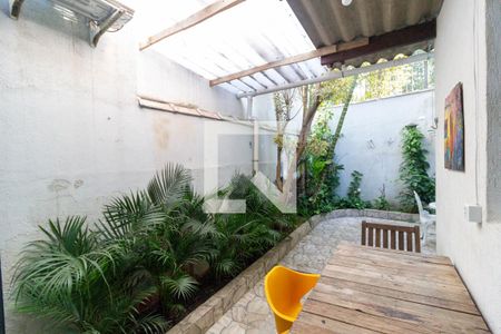 Apartamento para alugar com 45m², 1 quarto e 1 vaga Apartamento para alugar com 45m², 1 quarto e 1 vagaQuintal e área de serviço