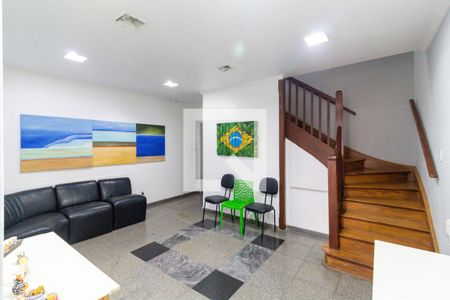 Apartamento para alugar com 45m², 1 quarto e 1 vaga Apartamento para alugar com 45m², 1 quarto e 1 vagaHall de entrada