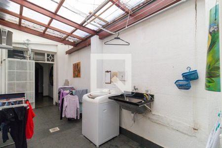 Apartamento para alugar com 45m², 1 quarto e 1 vaga Apartamento para alugar com 45m², 1 quarto e 1 vagaLavanderia