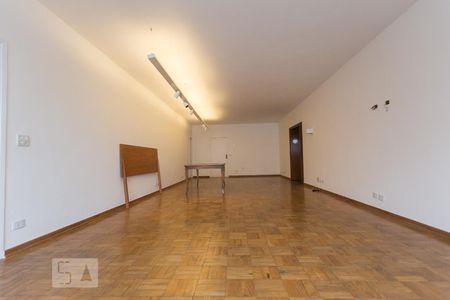 Sala de apartamento para alugar com 3 quartos, 190m² em Cerqueira César, São Paulo