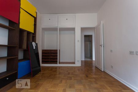 Quarto III de apartamento para alugar com 3 quartos, 190m² em Cerqueira César, São Paulo
