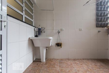 Apartamento para alugar com 190m², 3 quartos e sem vaga Apartamento para alugar com 190m², 3 quartos e sem vagaArea de serviço