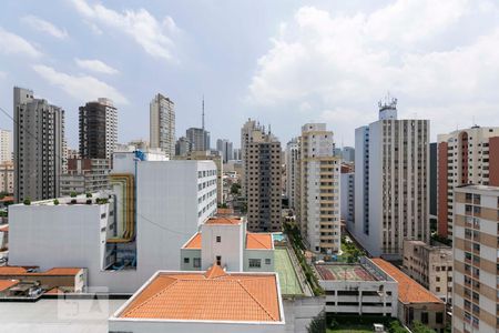 Vista de apartamento para alugar com 2 quartos, 75m² em Liberdade, São Paulo