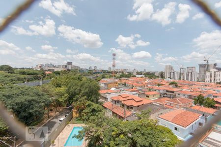 Vista do Quarto 1 de apartamento para alugar com 2 quartos, 70m² em Jardim Promissão, São Paulo