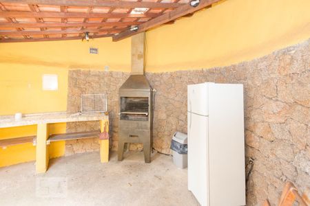 Churrasqueira de apartamento para alugar com 2 quartos, 70m² em Jardim Promissão, São Paulo