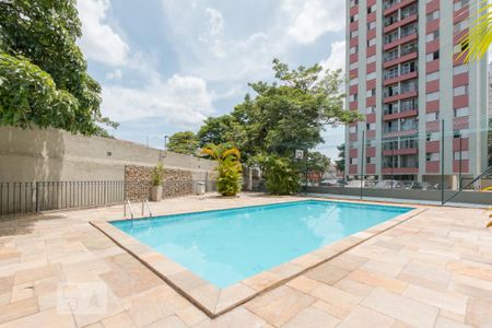 Piscina de apartamento para alugar com 2 quartos, 70m² em Jardim Promissão, São Paulo