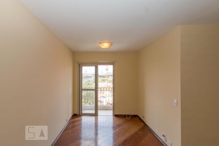 Sala de apartamento para alugar com 2 quartos, 70m² em Jardim Promissão, São Paulo
