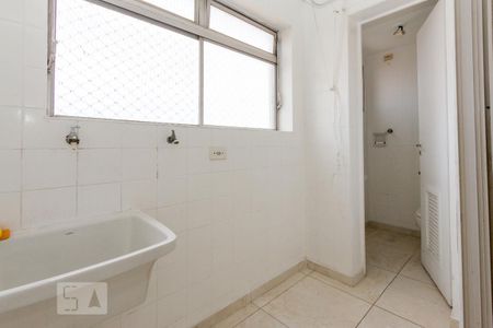 Lavanderia de apartamento para alugar com 2 quartos, 70m² em Jardim Promissão, São Paulo