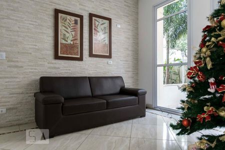 Apartamento para alugar com 69m², 3 quartos e 1 vagaÁrea comum - Hall social