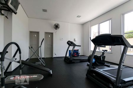 Apartamento para alugar com 69m², 3 quartos e 1 vagaÁrea comum - Academia