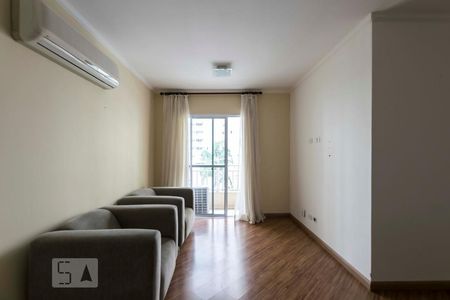 Sala de apartamento para alugar com 3 quartos, 69m² em Vila Vera, São Paulo