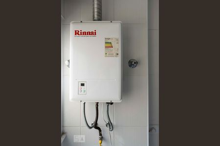 Apartamento para alugar com 69m², 3 quartos e 1 vagaLavanderia (Aquecedor à gás)